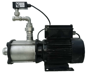 Ecosafe Water Pump with Flow-Switch Controller